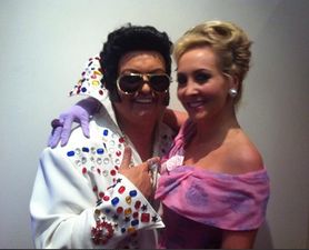 PICTURE: The King, He’s Alive – Marty Morrissey Like You’ve Never Seen Him Before