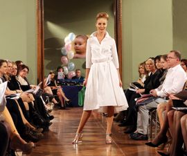 An Evening of Fashion in aid of the Neonatal Intensive Care Unit at the National Maternity Hospital