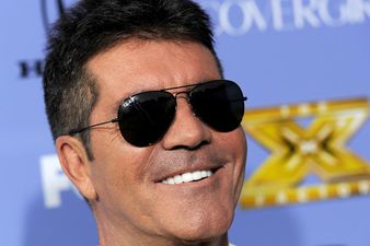 Simon Cowell Admits He “Loves” His Baby Mama