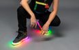 How To: Make Your Own LED Shoes That Light Up When You Walk