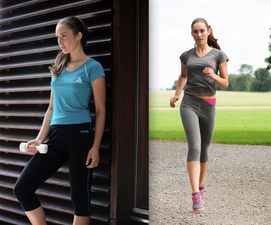 Fashion High Five – Low Cost Active Wear from Heatons