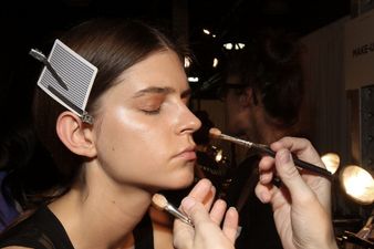 Fashion Show Front Row: Wes Gordon At NYFW