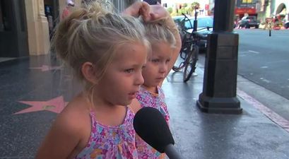 VIDEO – “What Is The Worst Thing You Have Ever Heard Your Mommy Say?” Jimmy Kimmel Finds Out