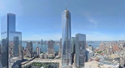 Watch This Incredible Time-Lapse Video Of The Construction Of The New World Trade Center