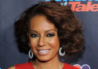 VIDEO: Spice Girl Mel B Strips Off In New Music Video