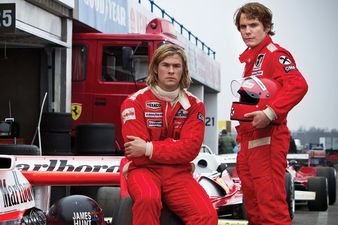 REVIEW – Ron Howard’s Rush Is Just As Thrilling As It Is Entertaining