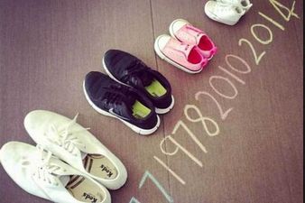 Singer Reveals She’s Expecting Second Child With Cute Picture