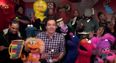 VIDEO – Jimmy Fallon, The Roots And The Sesame Street Gang Cover The Show’s Theme Song With Kid’s Musical Instruments
