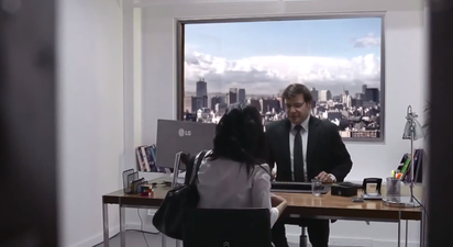 Video: This is Probably the Most Terrifying Job Interview Ever