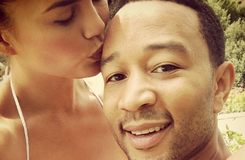 PICTURE: Star Couple Shares Honeymoon Snap