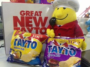 This In Not A Drill… There Are Two New Flavours of Tayto on the Market