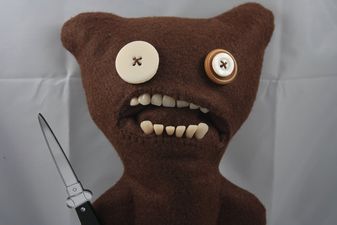 Fugglers: Probably the Scariest Dolls You’ll See This Year
