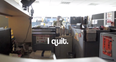 VIDEO: The Best Way To Quit Your Job
