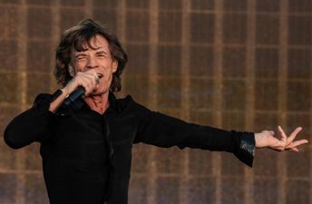 Rolling Stones Frontman to Become a Great-Grandad