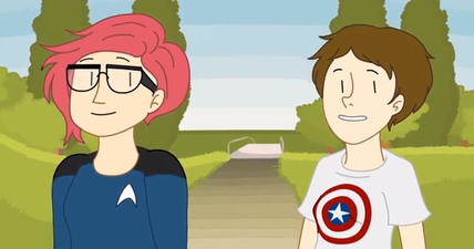 Video: From Sherlock to Breaking Bad – How Fangirls Make it Through the School Year