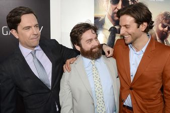 Ssssh: Hangover Star Is Going To Be A Dad