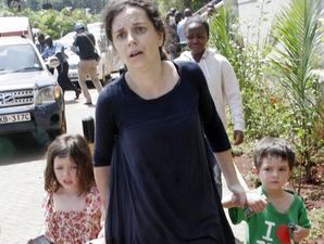 “You’re A Bad Man” Brave Four-Year-Old Confronts Gunman In Kenyan Mall