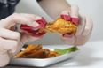 Messy No More: Special Finger Tripods Allow People to Eat Food Without the Mess