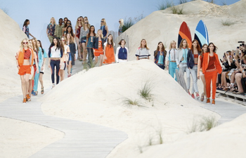 Hot off the Catwalk: Tommy Hilfiger at NYFW