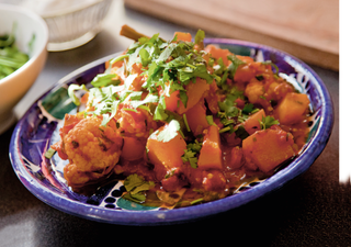 Weight Watchers Recipe of the Week: Filling and Healthy Vegetable Curry