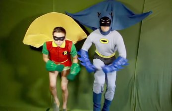 Video: Brilliant Homemade Remake of the 1960s Batman Intro
