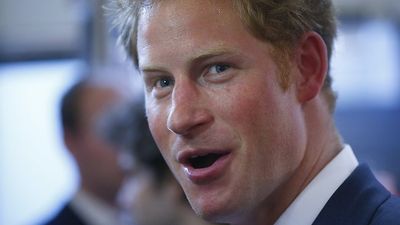 Her Man Of The Day… Prince Harry