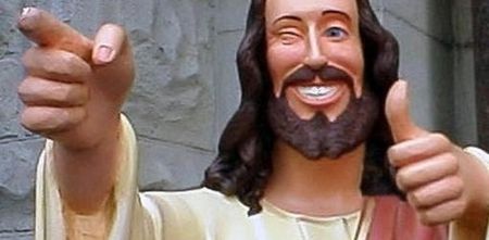 PICTURE: So It Turns Out Jesus Looked A Lot Like A Famous Irishman