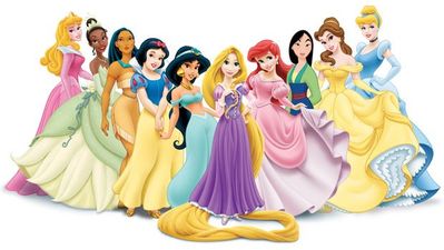 There’s A New Disney Princess In Town…