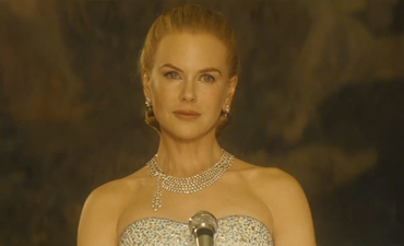 FIRST LOOK: Nicole Kidman as Princess Grace of Monaco