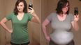 Watch This Woman Lose Over 6 Stone In Seconds