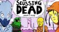 This is Deadly: The Walking Dead Meets Dr Seuss in “The Seussing Dead”