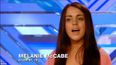 “This Is Your Time” – She’s Back! Irish Girl Melanie’s Triumphant Return To The X Factor