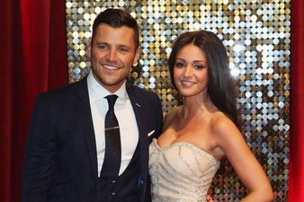 Mark Wright Says He’s Banning Michelle Keegan From Strictly Audience