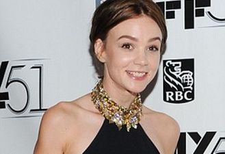 PICTURE – Carey Mulligan Embraces The Dark Side On The Red Carpet For The New York Film Festival