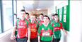 VIDEO – “Sam Maguire’s Heading West” These Students Are Serious About The Mayo Final