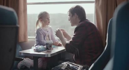 VIDEO – Has A Chewing Gum Advert Ever Made You Cry? This Extra Ad Certainly Will