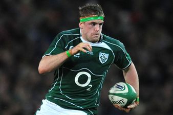 Jamie Heaslip Engaged To Girlfriend, Sheena O’Buachalla