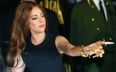 PICTURE: Lady Gaga Really Isn’t The Master Of Disguise