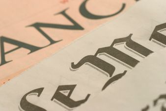 This is a Hairy Situation – Presenting the Unusual Font Made from Hair