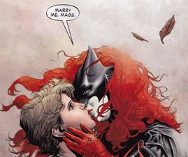 “Batwoman” Writers Quit After DC Comics Prohibits Gay Marriage