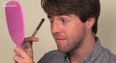 Video: Not an Easy Task! Three Men Challenged to Apply Make-Up on Themselves