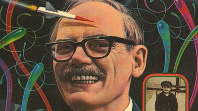 Legendary Author Frederik Pohl, “Grandmaster of Science Fiction” Dies Aged 93