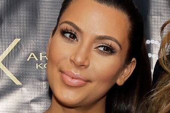 Kim K Wants To Show Off Post-Pregnancy Figure In Playboy