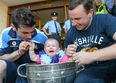 Gallery: Dublin GAA Bring Sam Maguire To Visit A Few Very Special Supporters