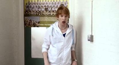 VIDEO – “Undercover Cop” We’re Not Sure If Domhnall Gleeson Would Get A Part In Love/Hate