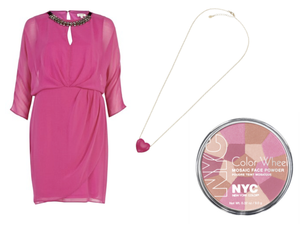 Think Pink: Six Fashion and Beauty Buys You Need For Autumn 2013