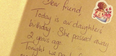 PICTURE: Parents Heartwarming Gesture To Celebrate Deceased Daughter’s Birthday