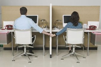 All Work and Then Play? Survey Suggests Office Romances Most Often Lead to Marriage