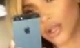 Back To Her Old Self-ie: Kim K Shares Snap As She Cheers Up Sister Khloe
