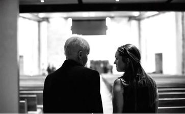 VIDEO – A Dying Father Fulfils His Last Wish And Walks His Daughters Down The Aisle